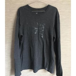 アークテリクス(ARC'TERYX)のArc’teryx ロングTシャツ(Tシャツ(長袖/七分))