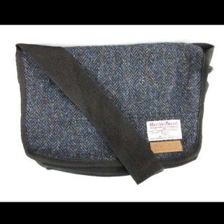 ハリスツイード(Harris Tweed)のハリスツイード× BIGBILL ショルダーバッグ レディース メンズ(ショルダーバッグ)