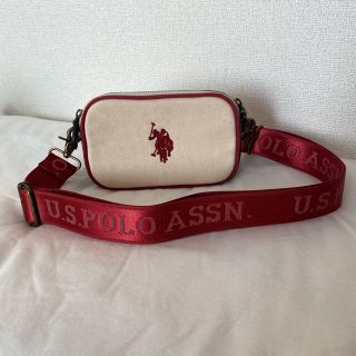 ポロラルフローレン(POLO RALPH LAUREN)の【ぷんモコ 様専用】ユーエスポロアッスン ショルダーバッグ(ショルダーバッグ)