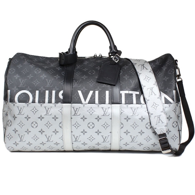 LOUIS VUITTON(ルイヴィトン)のルイ・ヴィトン LOUIS VUITTON キーポル・バンドリエール5【中古】 メンズのバッグ(ボストンバッグ)の商品写真