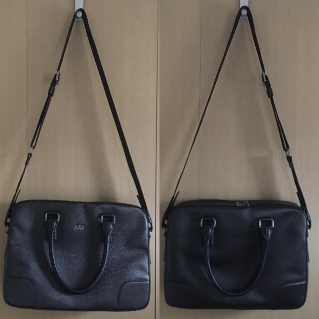 ボスヒューゴボス BOSS HUGOBOSS ブラック メンズ ビジネス 【爆売り