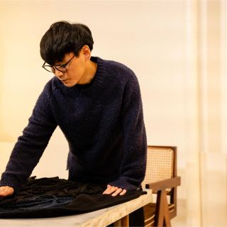 Maison Martin Margiela - マルジェラ デストロイニット 山口一郎の Maison Martin Margiela - マルジェラ デストロイニット 山口一郎の