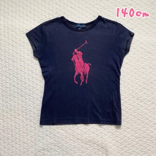 ラルフローレン(Ralph Lauren)の140★ビッグポニーTシャツ(Tシャツ/カットソー)