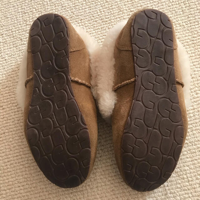 UGG PENDLETON スリッパ アグ ペンドルトン ムートンスリッパ 冬 www