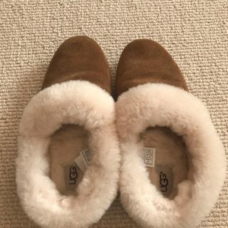 アグ(UGG)のアグ　ムートン　ルームシューズ (スリッパ/ルームシューズ)