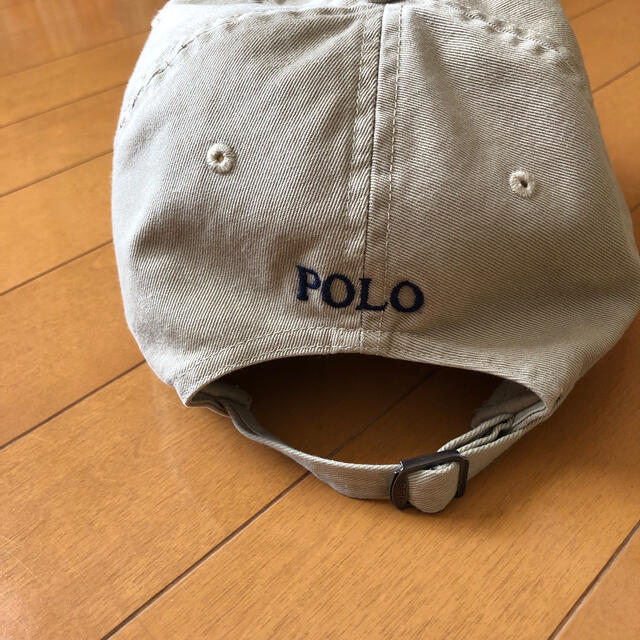 POLO RALPH LAUREN(ポロラルフローレン)のラルフローレンキャップ レディースの帽子(キャップ)の商品写真