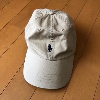 ポロラルフローレン(POLO RALPH LAUREN)のラルフローレンキャップ(キャップ)