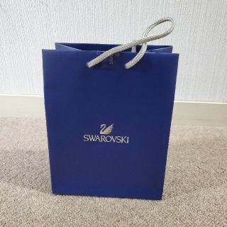 スワロフスキー(SWAROVSKI)のスワロフスキー ショッパー(ショップ袋)