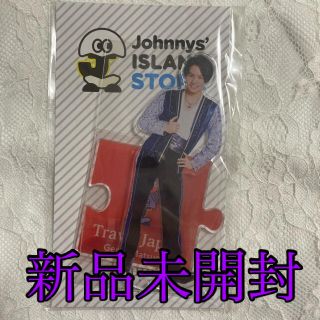 ジャニーズジュニア(ジャニーズJr.)のTravis Japan 松田元太　アクリルスタンド(アイドルグッズ)