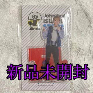 ジャニーズジュニア(ジャニーズJr.)のTravis Japan 中村海人　アクリルスタンド(アイドルグッズ)