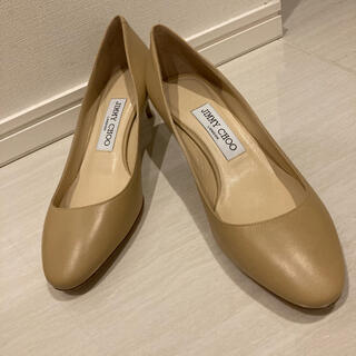 ジミーチュウ(JIMMY CHOO)のJIMMY CHOO ジミーチュウ パンプス(ハイヒール/パンプス)