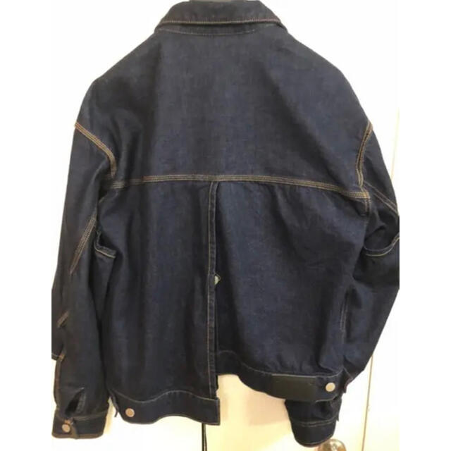 Jieda - Jieda SWITCHING JEAN JACKETの通販 by 轟雷鳥|ジエダならラクマ