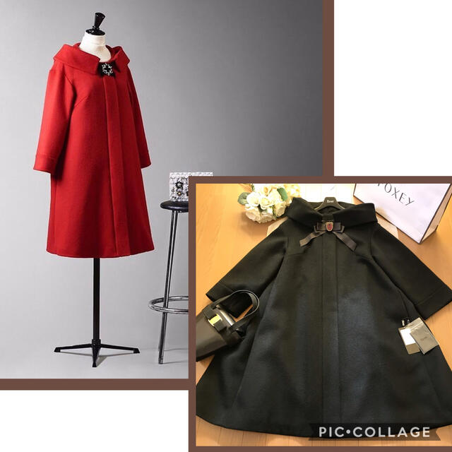 てなグッズや René - Rene インスタ掲載フーデットコート 2019年102600円 紙タグ替布あり ロングコート てなグッズや René - Rene インスタ掲載フーデットコート 2019年102600円 紙タグ替布あり ロングコート