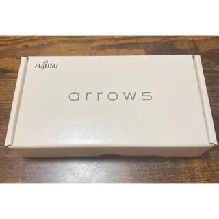 アロー(ARROW)のarrows RX ブラック 32 GB SIMフリー　送料込み(スマートフォン本体)