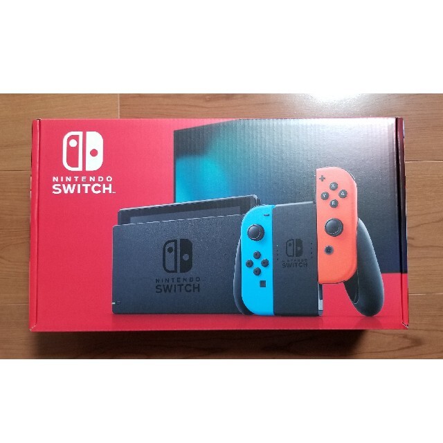 【新品・未開封】ニンテンドースイッチ　本体