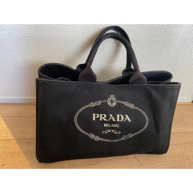 PRADA - プラダトートバッグの通販 by ema's shop｜プラダならラクマ