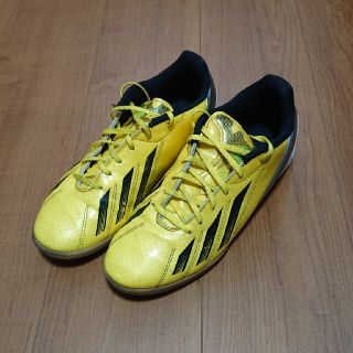 アディダス(adidas)のアディダスアディゼロ F50 トレーニングシューズ26,0cm箱なし(シューズ)