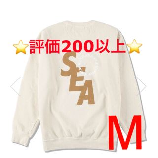 シー(SEA)のWIND AND SEA S_E_A SD SWEAT SHIRT(スウェット)