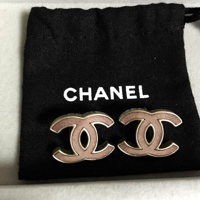 CHANEL - シャネル ピアス レシート有の通販 by ♡ LOVELY SHOP ...