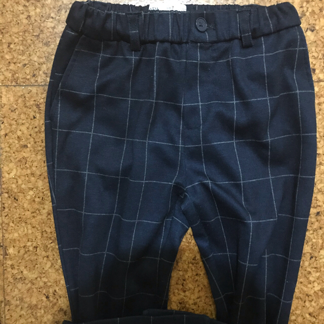 キッズ服男の子用(90cm~)ZARA セレモニースーツ　122cm