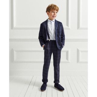 ザラキッズ(ZARA KIDS)のZARA セレモニースーツ　122cm(ドレス/フォーマル)