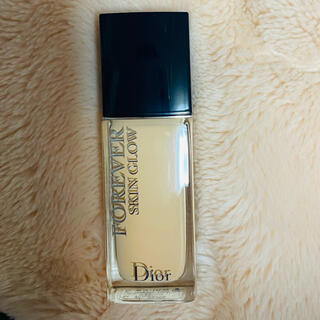 ディオール(Dior)のDior  forever skin glow 1N(ファンデーション)
