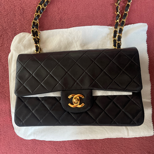 CHANEL(シャネル)のA様専用‼︎正規品CHANEL2点セット レディースのバッグ(ショルダーバッグ)の商品写真