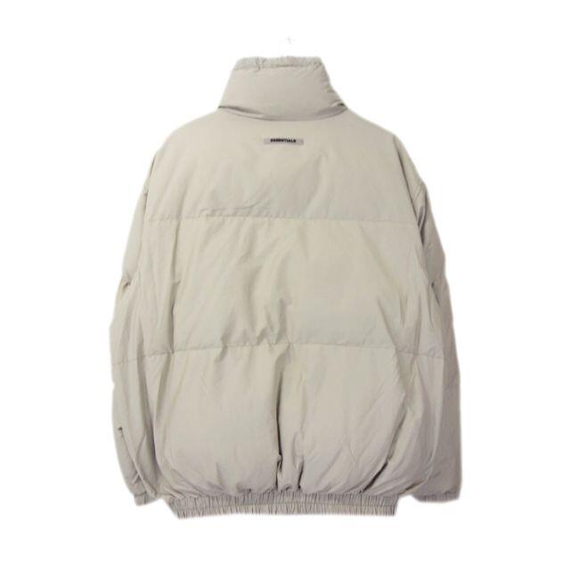 FEAR OF GOD(フィアオブゴッド)のフォグエッセンシャルズESSENTIALS■ナイロンパファ―ジャケット メンズのジャケット/アウター(ダウンジャケット)の商品写真