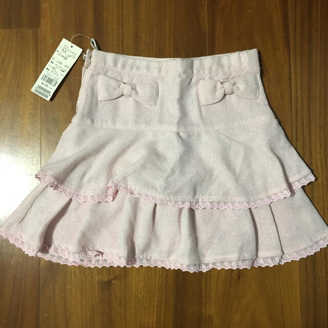 anyFAM(エニィファム)のスカート キッズ/ベビー/マタニティのキッズ服女の子用(90cm~)(スカート)の商品写真