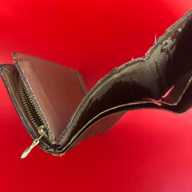 LOUIS VUITTON(ルイヴィトン)のルイビィトン　サイフ レディースのファッション小物(財布)の商品写真