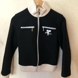 クレージュ(Courreges)のクレージュ　ブルゾン　ジャケット(ブルゾン)