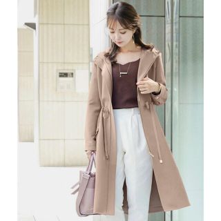 le reve vaniller - 【新品未着用】マウンテンパーカー ポケットフリル