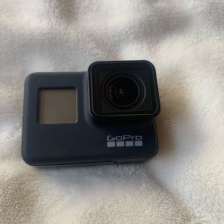 ゴープロ(GoPro)の【値下げしました！】GoPro HERO7 BLACK(ビデオカメラ)