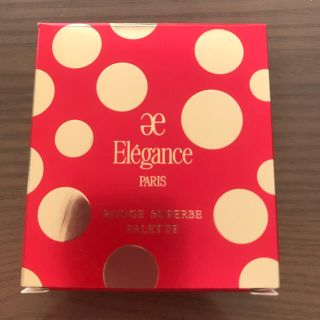 エレガンス(Elégance.)のエレガンス　リップパレット　口紅(口紅)