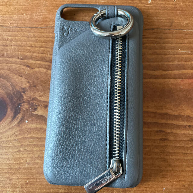 BEAUTY&YOUTH UNITED ARROWS(ビューティアンドユースユナイテッドアローズ)のajew 携帯ケース　　iPhone6 plus スマホ/家電/カメラのスマホアクセサリー(iPhoneケース)の商品写真