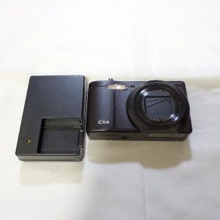 リコー(RICOH)のRICOH CX4 ジャンク(コンパクトデジタルカメラ)