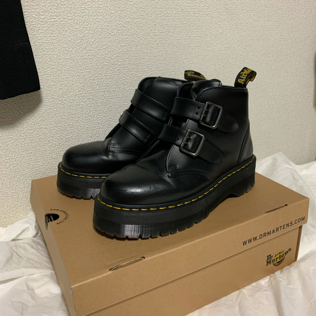 Dr.Martens(ドクターマーチン)のDr.Martens DEVON UK8 27cm メンズの靴/シューズ(ブーツ)の商品写真