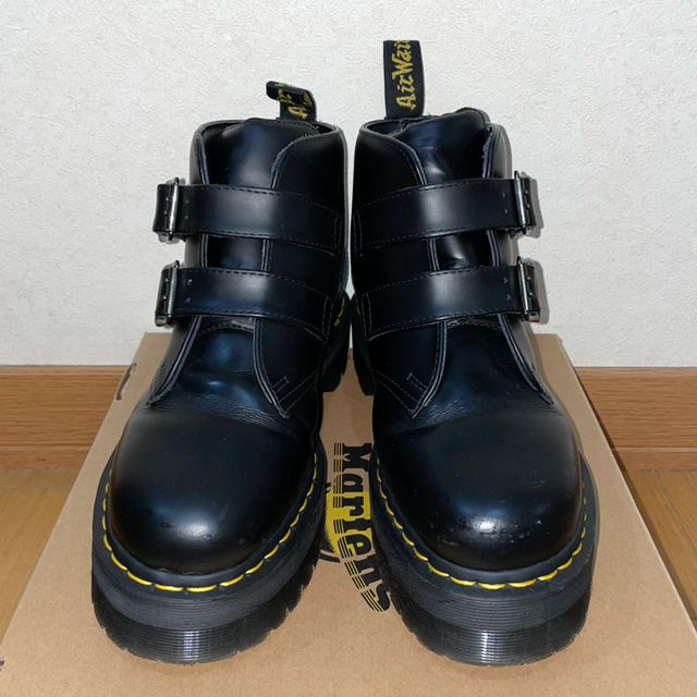Dr.Martens(ドクターマーチン)のDr.Martens DEVON UK8 27cm メンズの靴/シューズ(ブーツ)の商品写真