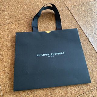 フィリップオーディベール(Philippe Audibert)のフィリップオーディベール　ショップ袋 紙袋(ショップ袋)