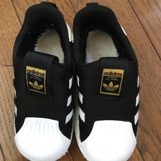 アディダス(adidas)のadidas シューズ　14.0(スニーカー)