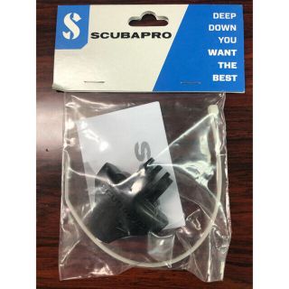 スキューバプロ(SCUBAPRO)のSCUBAPRO gopro用マスクマウント(その他)