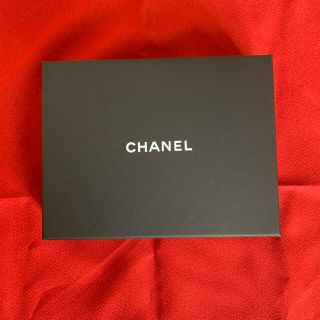 シャネル(CHANEL)のシャネルの空箱(ショップ袋)