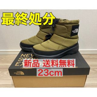 ザノースフェイス(THE NORTH FACE)のノースフェイス ヌプシ スノーブーツ NF52076(ブーツ)