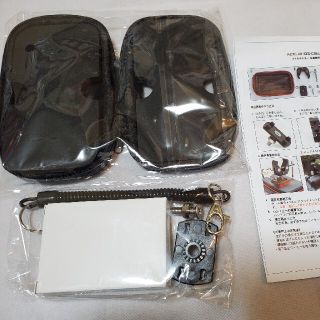 バイク、自転車用、スマホホルダー(装備/装具)