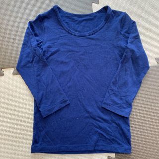 ユニクロ(UNIQLO)のユニクロヒートテック90cm(下着)