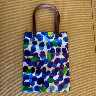 marimekko  マリメッコ　ハンドメイドトートバック　　(その他)