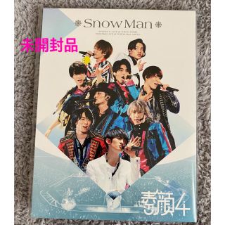 ジャニーズ(Johnny's)の素顔4 SnowMan(アイドル)