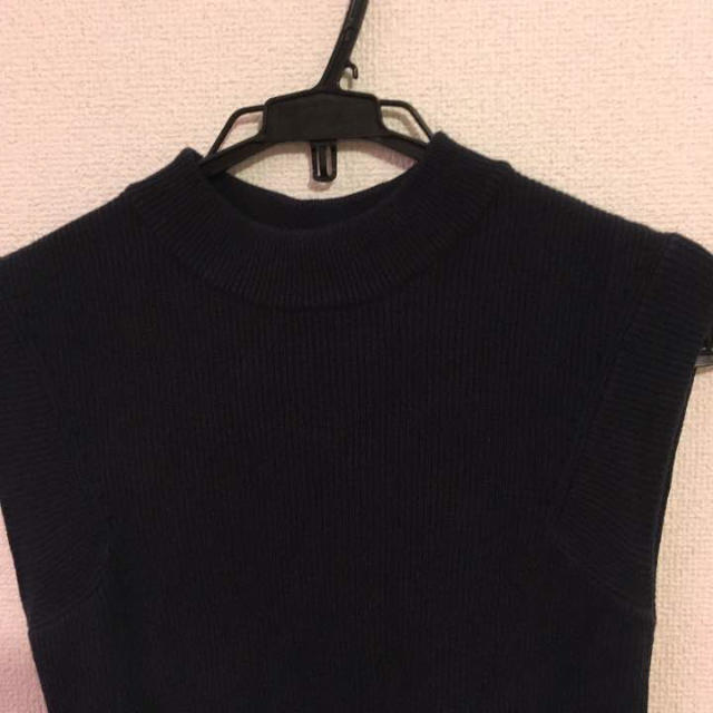 CARVEN(カルヴェン)のCARVEN ニットトップス レディースのトップス(ニット/セーター)の商品写真