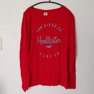 ホリスター(Hollister)の専用です♡HOLLISTER  ロングTシャツ(Tシャツ(長袖/七分))