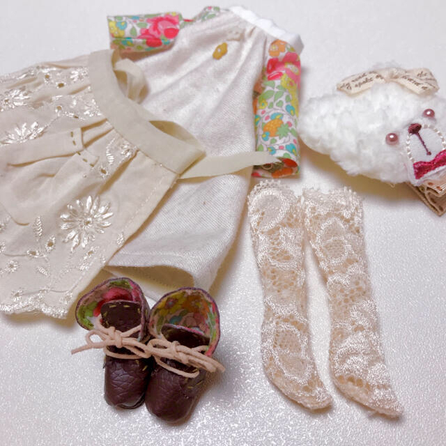 Takara Tomy(タカラトミー)のミンティーマジック ハンドメイドのぬいぐるみ/人形(人形)の商品写真